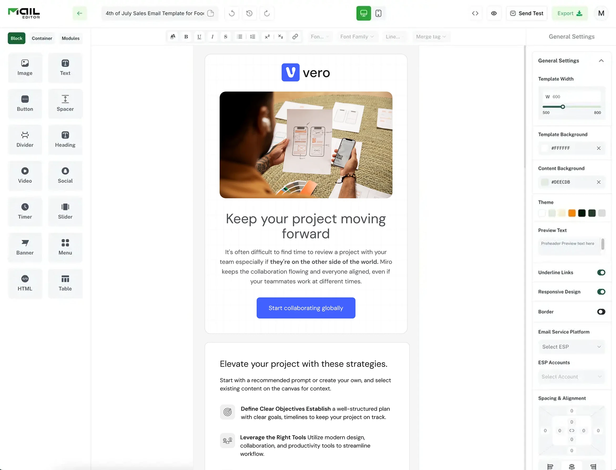 Edit Educational Emails Faster