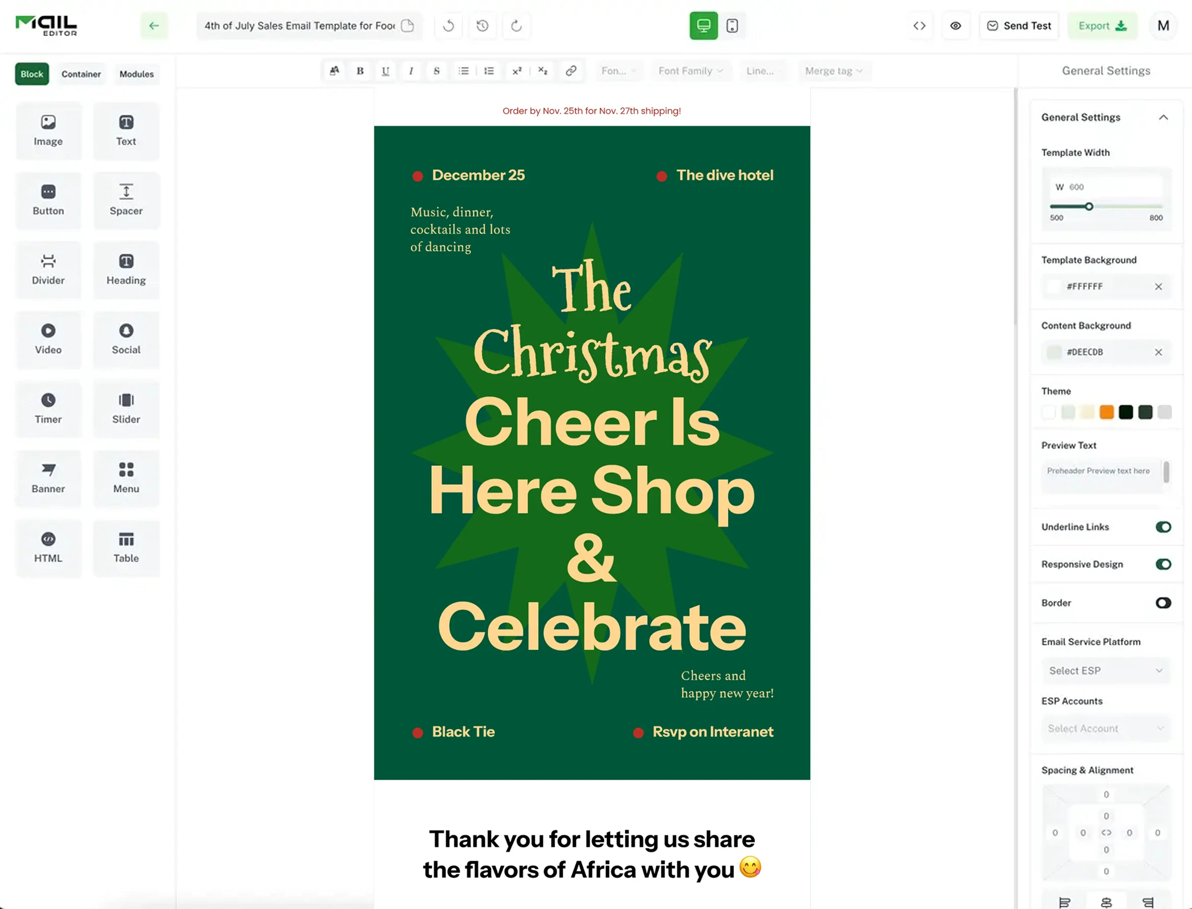 Edit Hospitality Emails Faster