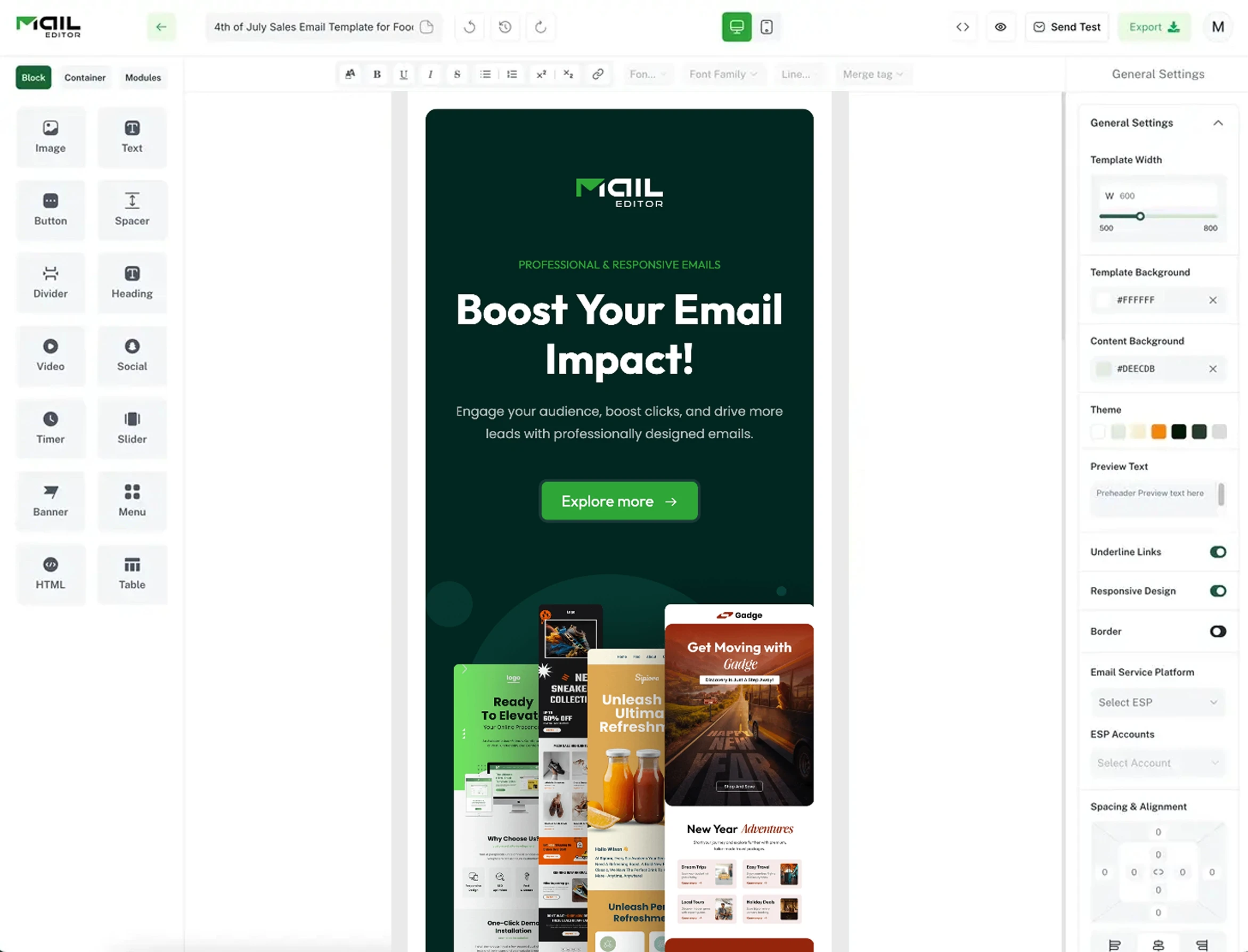 Edit IT Emails Faster