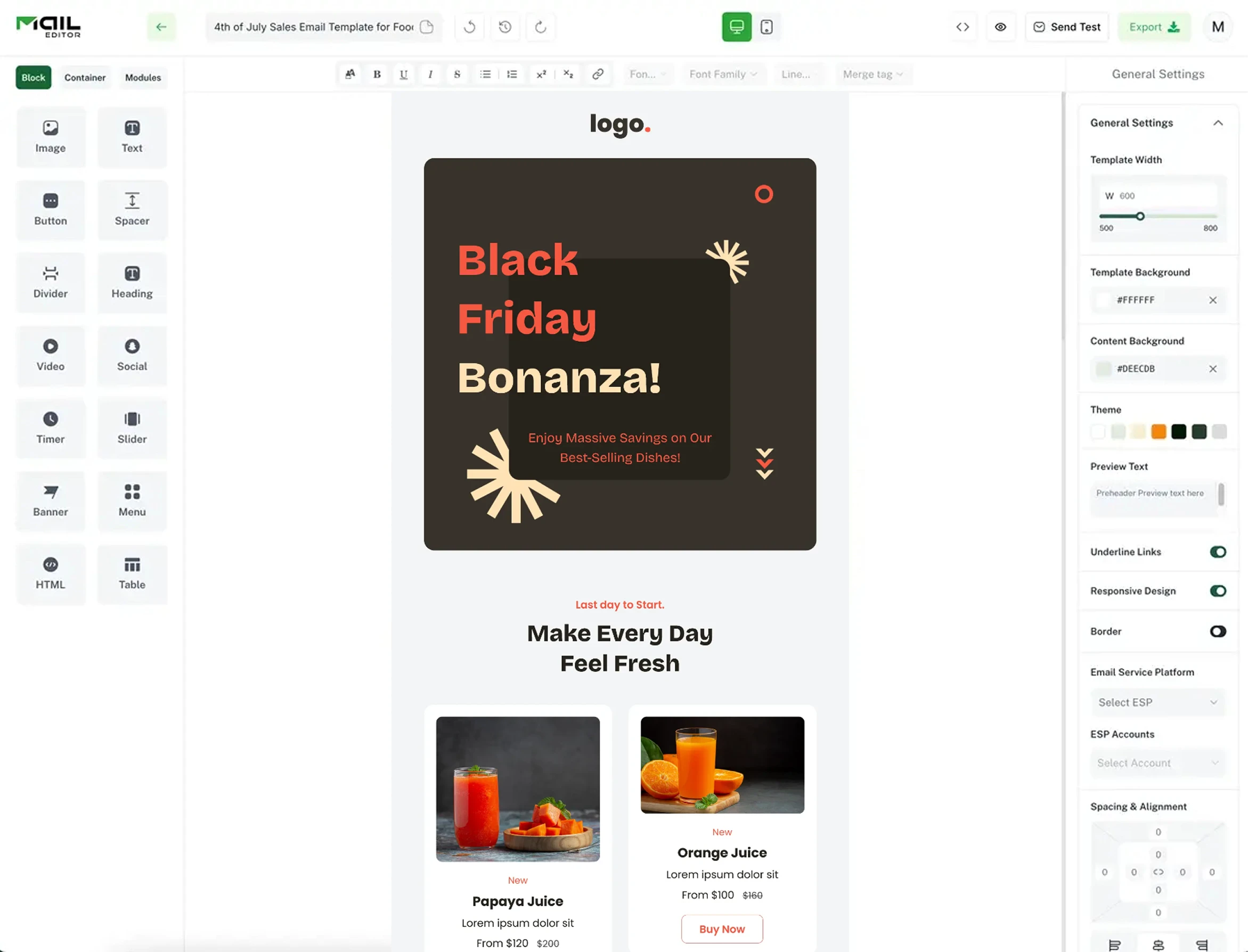 Edit Restaurant Emails Faster