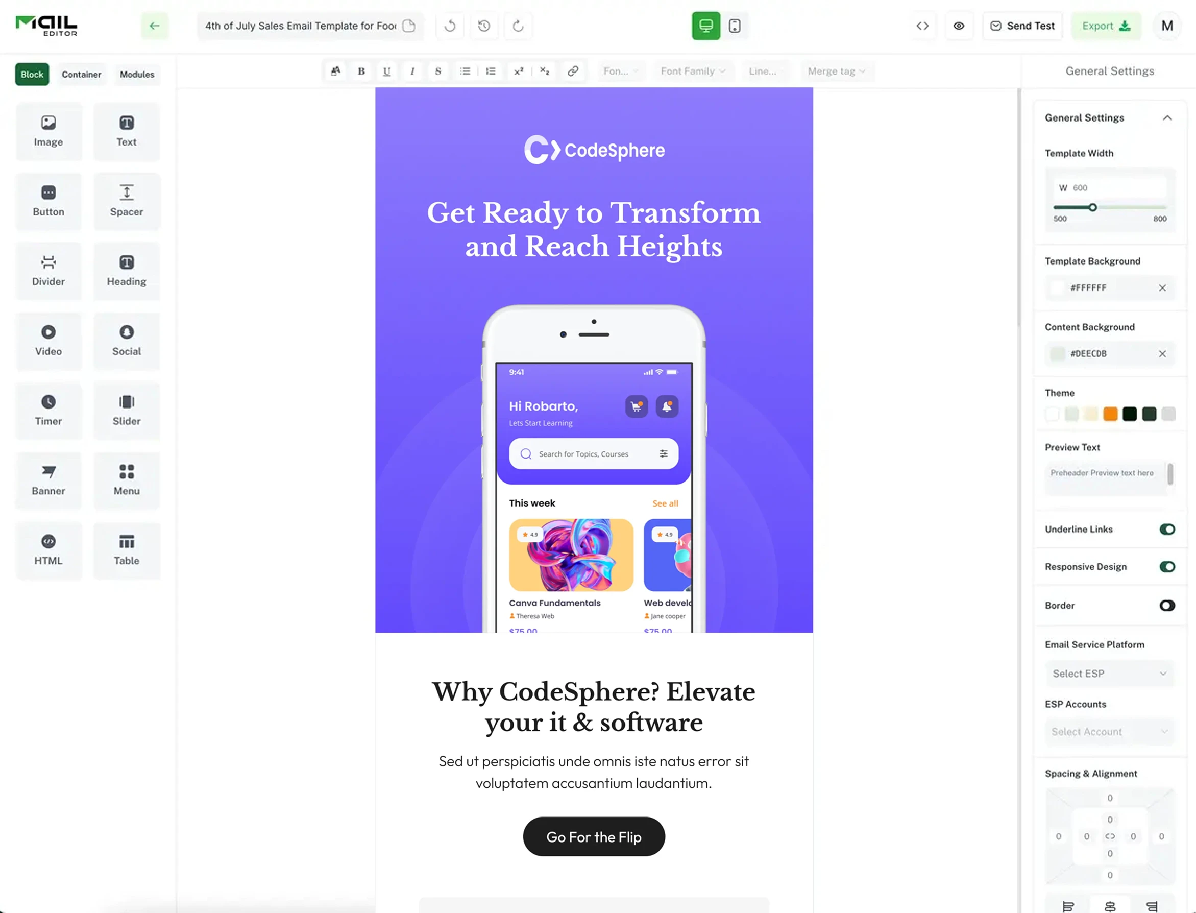Edit Software Emails Faster