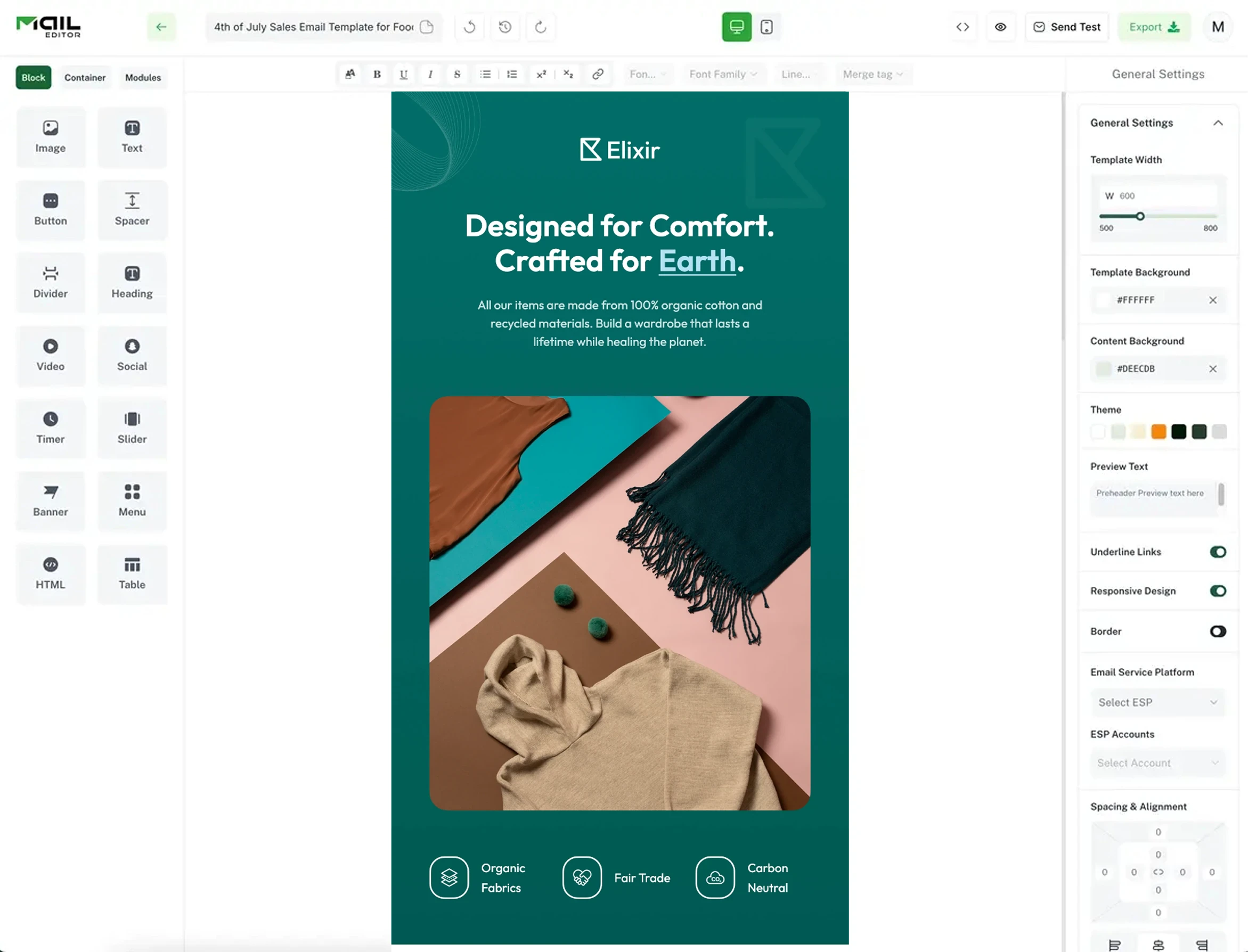 Edit Klaviyo Emails Faster